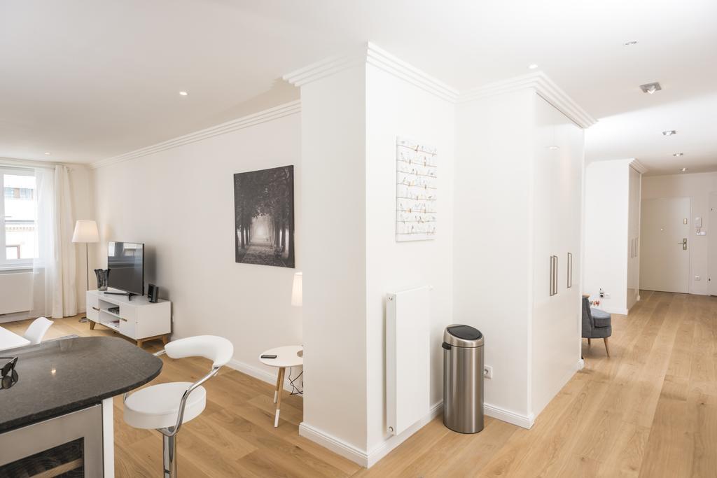 Exclusive Residence Wenen Buitenkant foto