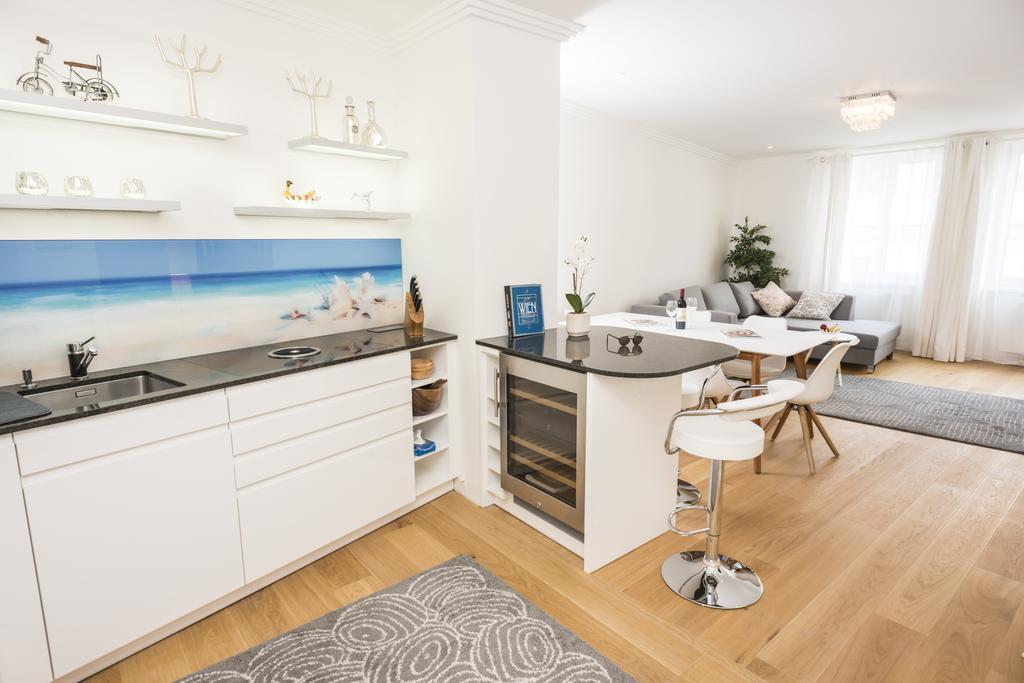 Exclusive Residence Wenen Buitenkant foto