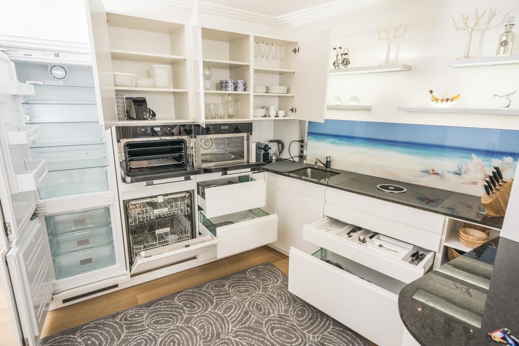 Exclusive Residence Wenen Buitenkant foto