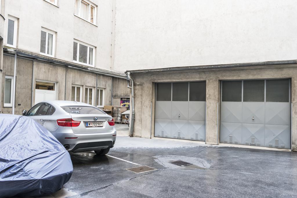 Exclusive Residence Wenen Buitenkant foto