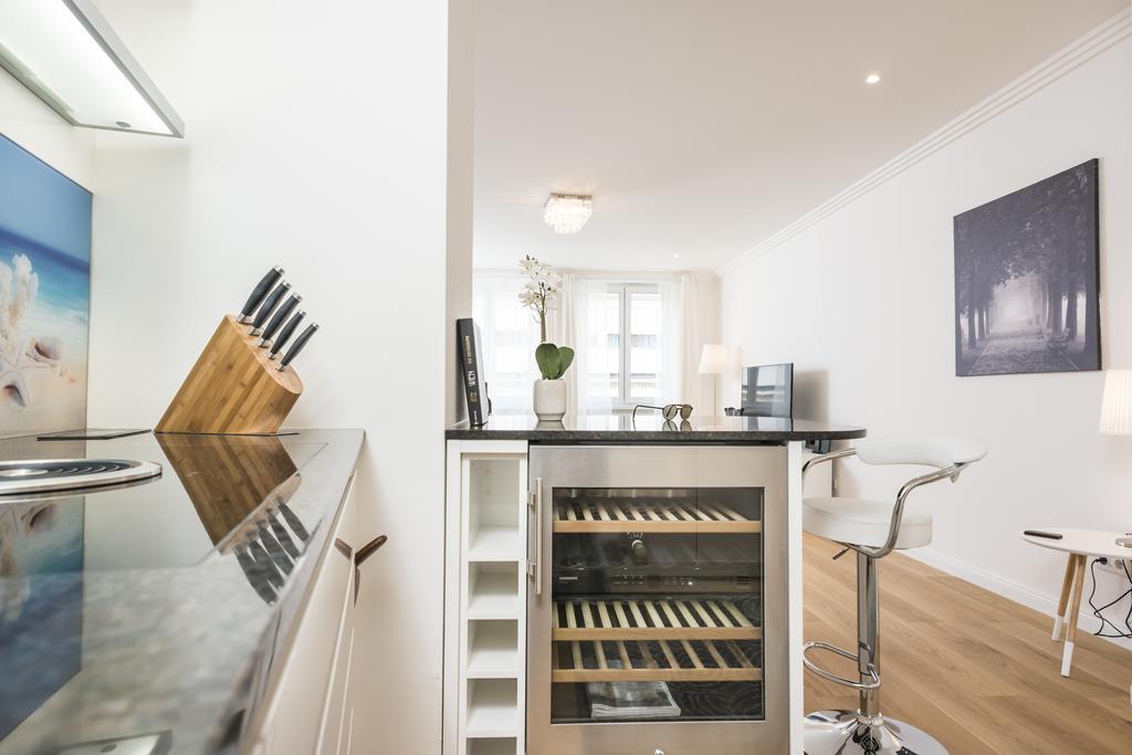 Exclusive Residence Wenen Buitenkant foto