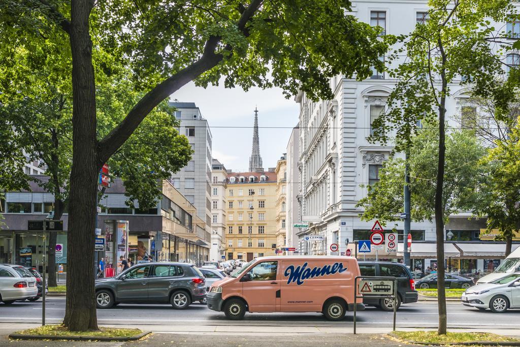 Exclusive Residence Wenen Buitenkant foto