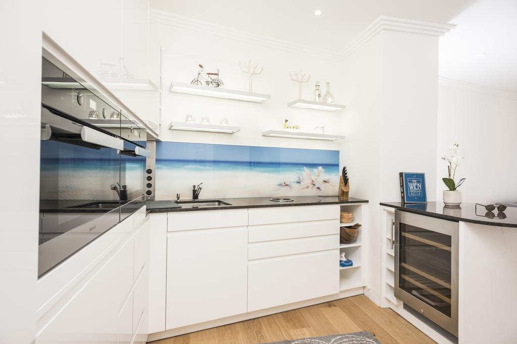 Exclusive Residence Wenen Buitenkant foto
