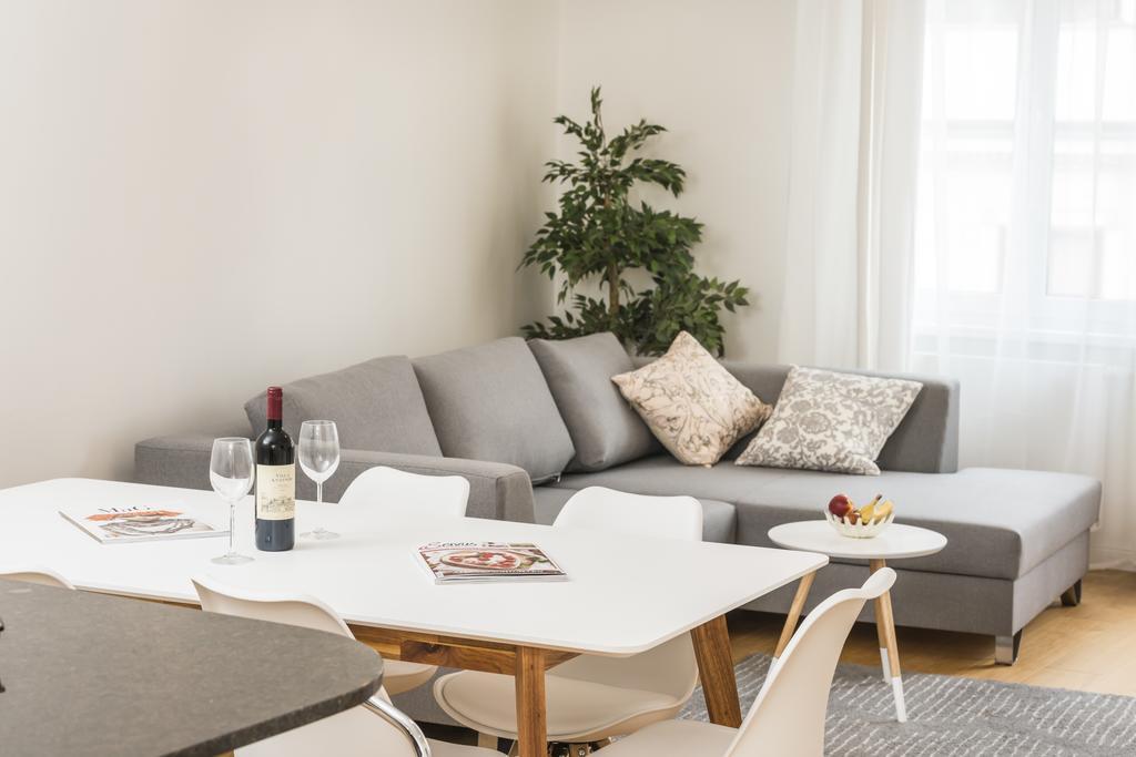 Exclusive Residence Wenen Buitenkant foto