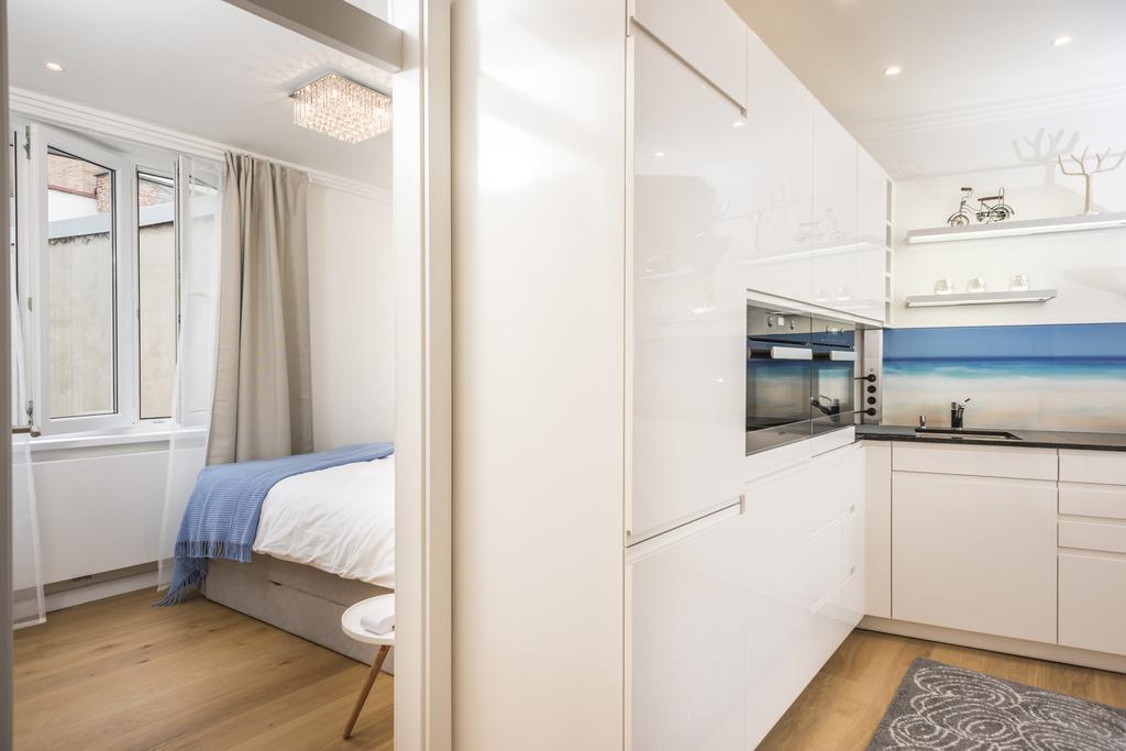 Exclusive Residence Wenen Buitenkant foto