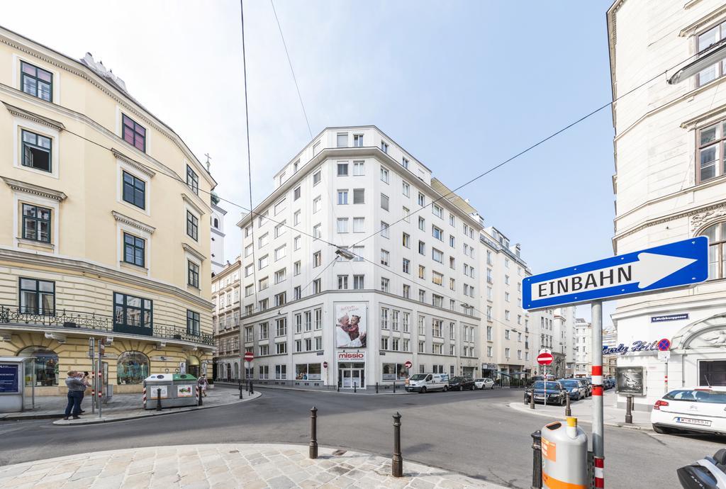 Exclusive Residence Wenen Buitenkant foto