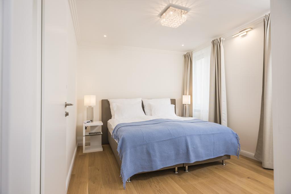 Exclusive Residence Wenen Buitenkant foto