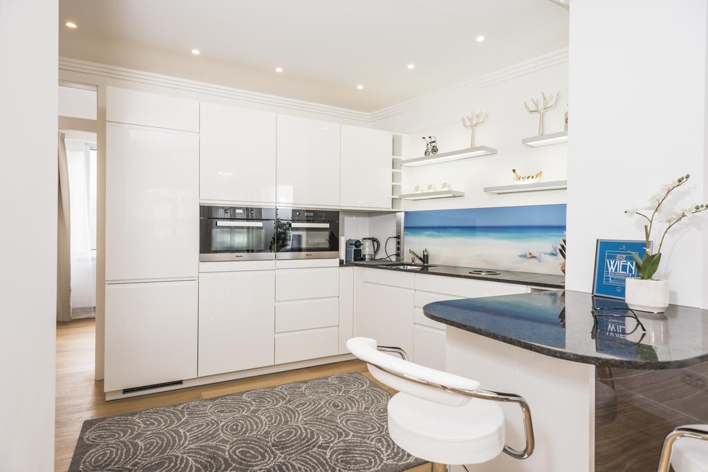 Exclusive Residence Wenen Buitenkant foto