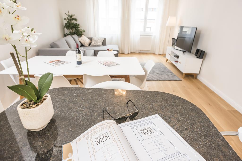 Exclusive Residence Wenen Buitenkant foto